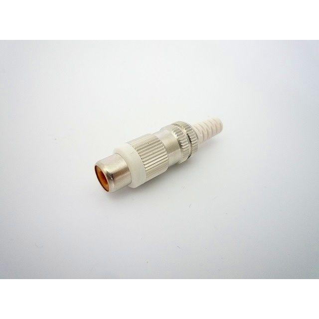 RCAジャック 中継用 白 マル信無線電機 MR-567MS-7 : 津パーツ店 - 通販 - Yahoo!ショッピング