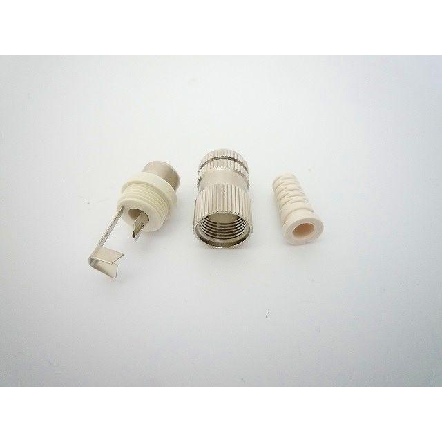 RCAジャック 中継用 白 マル信無線電機 MR-567MS-7 : 津パーツ店 - 通販 - Yahoo!ショッピング