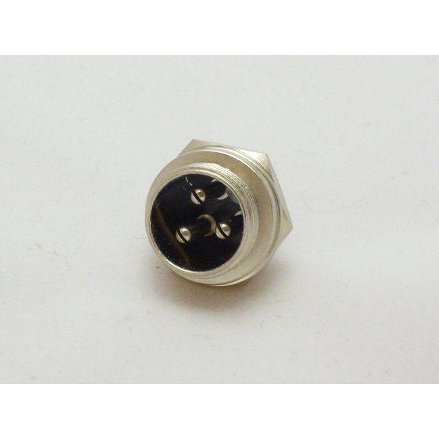 マイクコネクター 3P レセプタクル APEX PLT-163-R-R : 津パーツ店