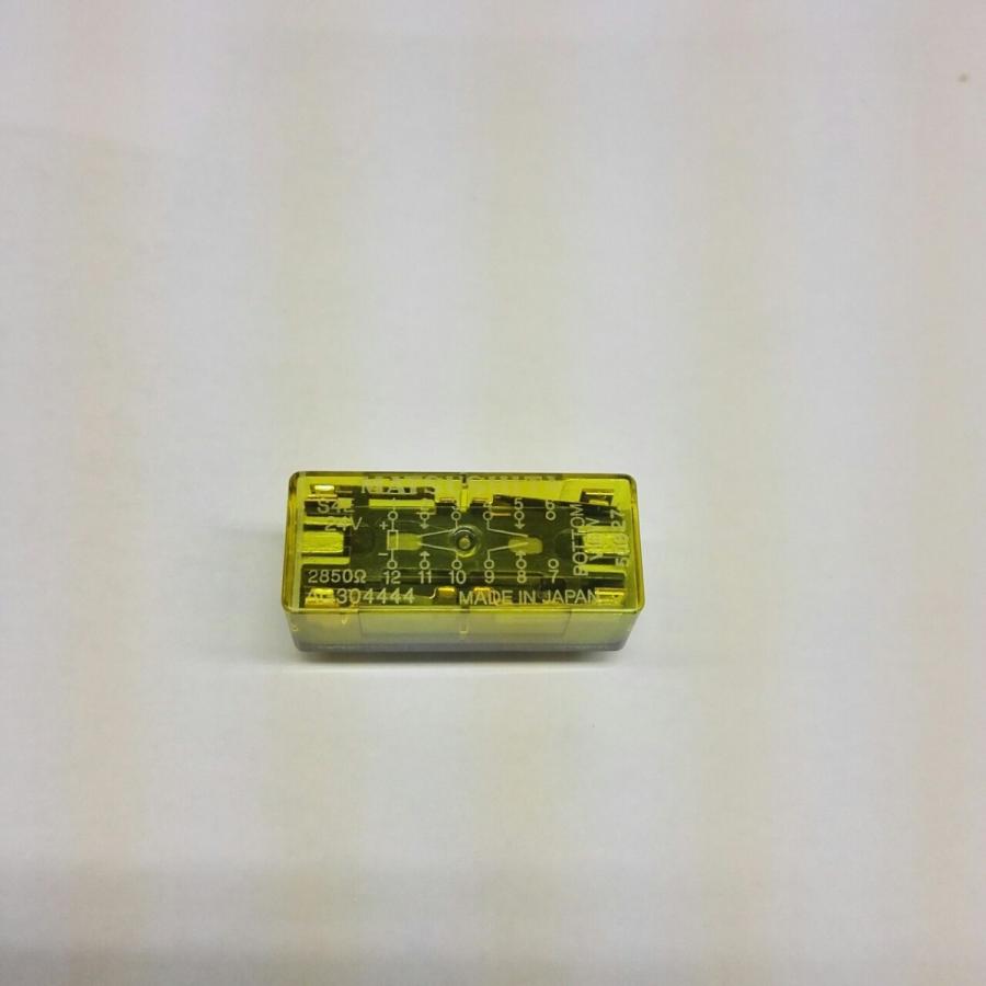 MATSUSHITA S4E-24V AG304444 リレー : 津パーツ店 - 通販 - Yahoo