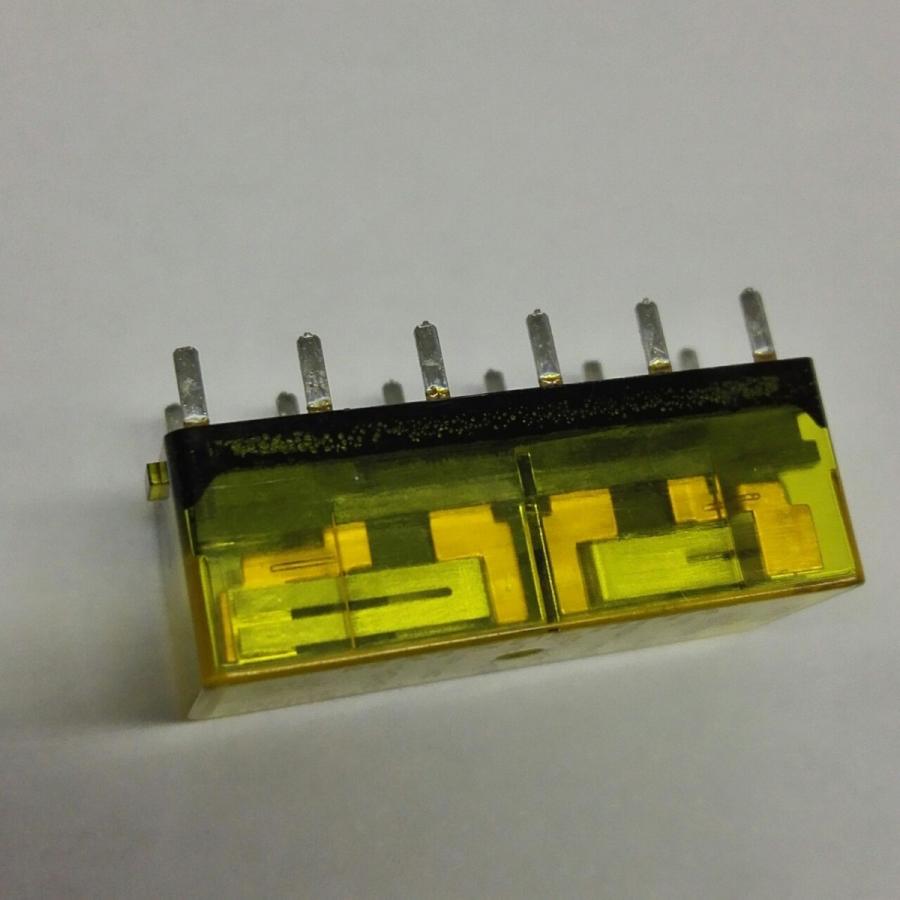MATSUSHITA S4E-24V AG304444 リレー : 津パーツ店 - 通販 - Yahoo