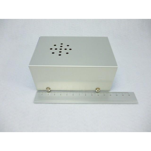 テイシン 穴あき アルミケース 【特注品】 : 津パーツ店 - 通販