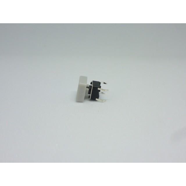 タクトスイッチ 6mm×6mm 灰 : 津パーツ店 - 通販 - Yahoo!ショッピング
