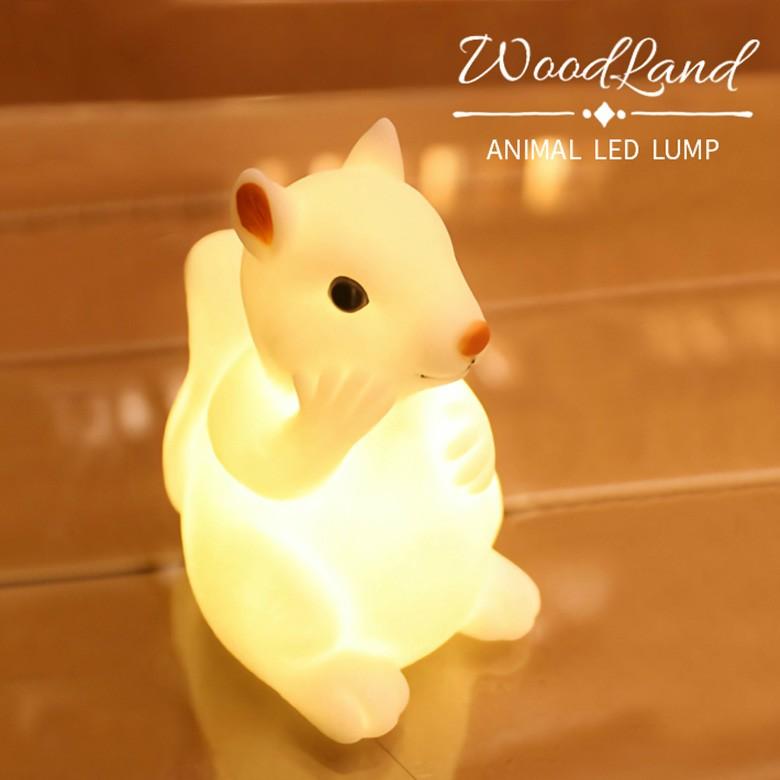 手乗り りす Ledライト テーブルランプ ナイトライト キャンプ 授乳ライト 飾り 置き物 雑貨 定外100 Led Lanp Squirrel 通 S Store 通販 Yahoo ショッピング