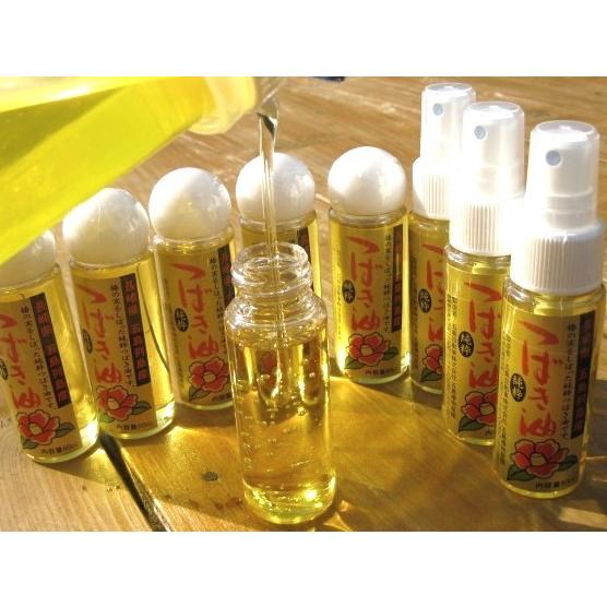 五島列島特産 椿油 50cc〜五島列島の椿の実をしぼった純粋椿油です♪〜 |  | 02