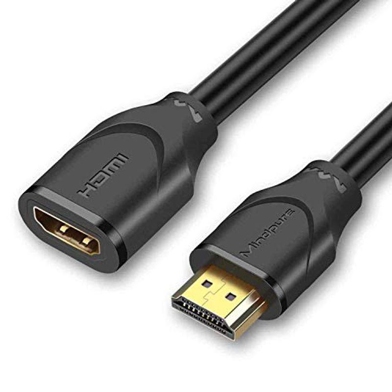 HDMI Ver2.0 延長ケーブル LUONOCAN 4k オス-メス ハイスピード延長コード TV Stick PS4 Oculus R 【SEAL限定商品】 HDMI Ver2.0 延長ケーブル LUONOCAN 4k オス-メス ハイスピード延長コード TV Stick PS4 Oculus R 【SEAL限定商品】