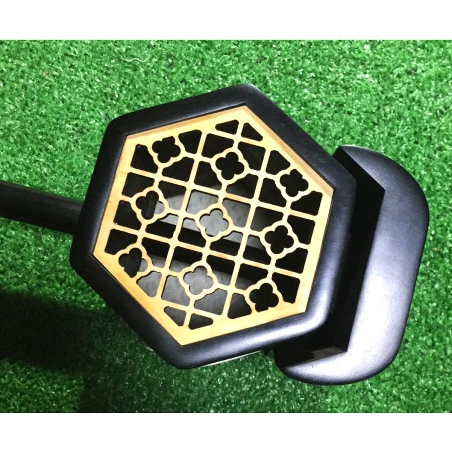 黒檀二胡 椿二胡・振興社製黒檀螺文軸二胡（KO-8973)-3 : 椿二胡工房