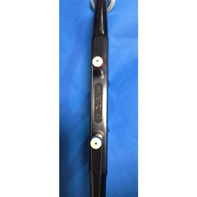 李玉貴作黒檀八角二胡