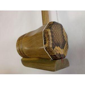 緑檀八角銅軸二胡（MT−07119）