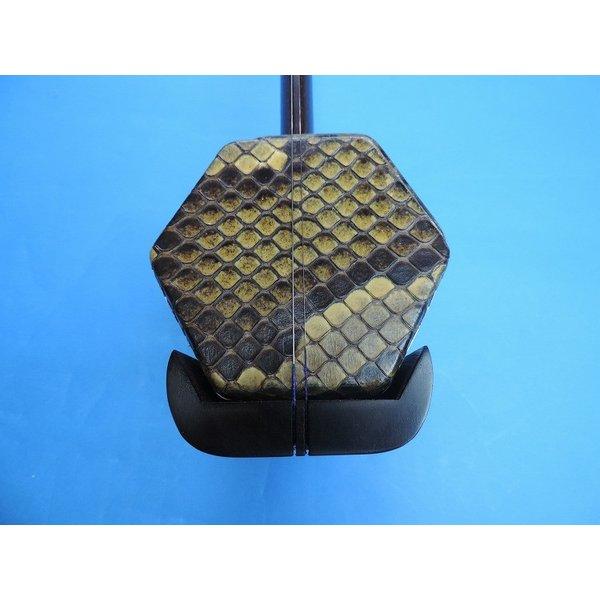 売却済・唐黎雲作老紅木梅華螺鈿二胡 (RH-001)在庫なし : 椿二胡工房