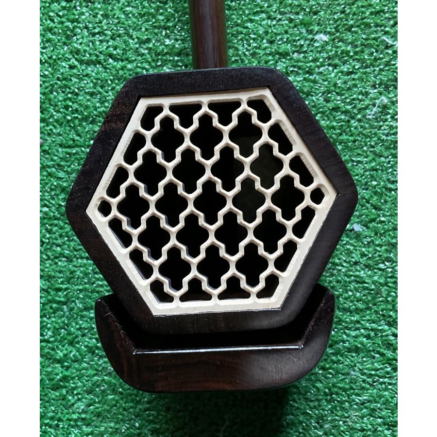 売却済” 施忠作老紅木六角二胡 : 椿二胡工房 - 通販 - Yahoo!ショッピング