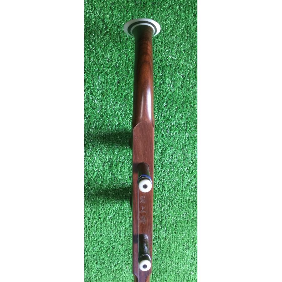 木製 二胡 茶色 呂建華老紅木北京六角二胡23 - 二胡弦堂