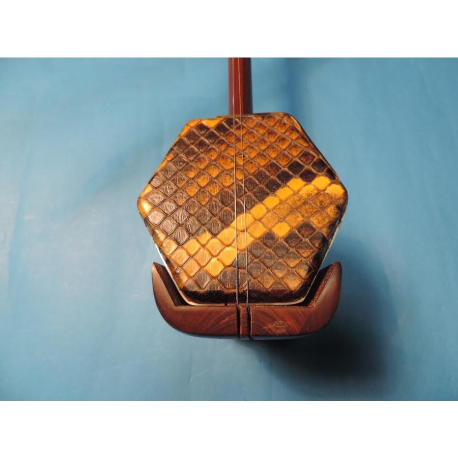 張建平作紫檀六角二胡 ZJP-2320 *売却済み＊ : 椿二胡工房 - 通販