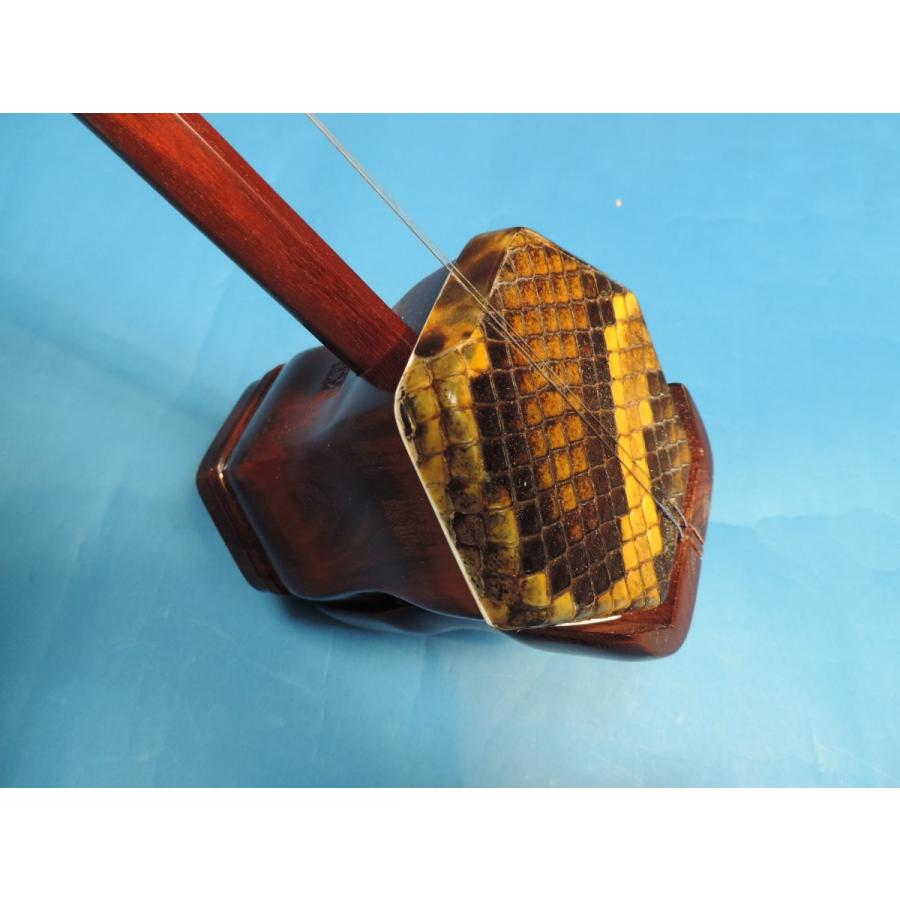 張建平作紫檀六角二胡 ZJP-2320 *売却済み＊ : 椿二胡工房 - 通販