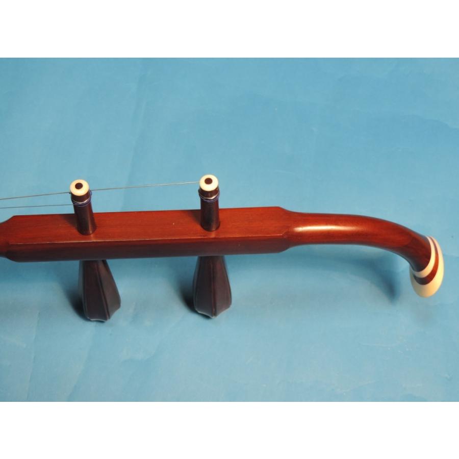 張建平作紫檀六角二胡 ZJP-2320 *売却済み＊ : 椿二胡工房 - 通販