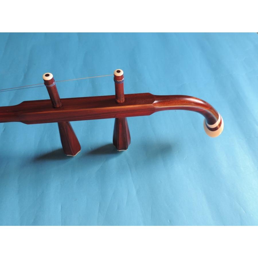 張建平作紫檀六角二胡 ZJP-2321 売却済み : 椿二胡工房 - 通販 - Yahoo