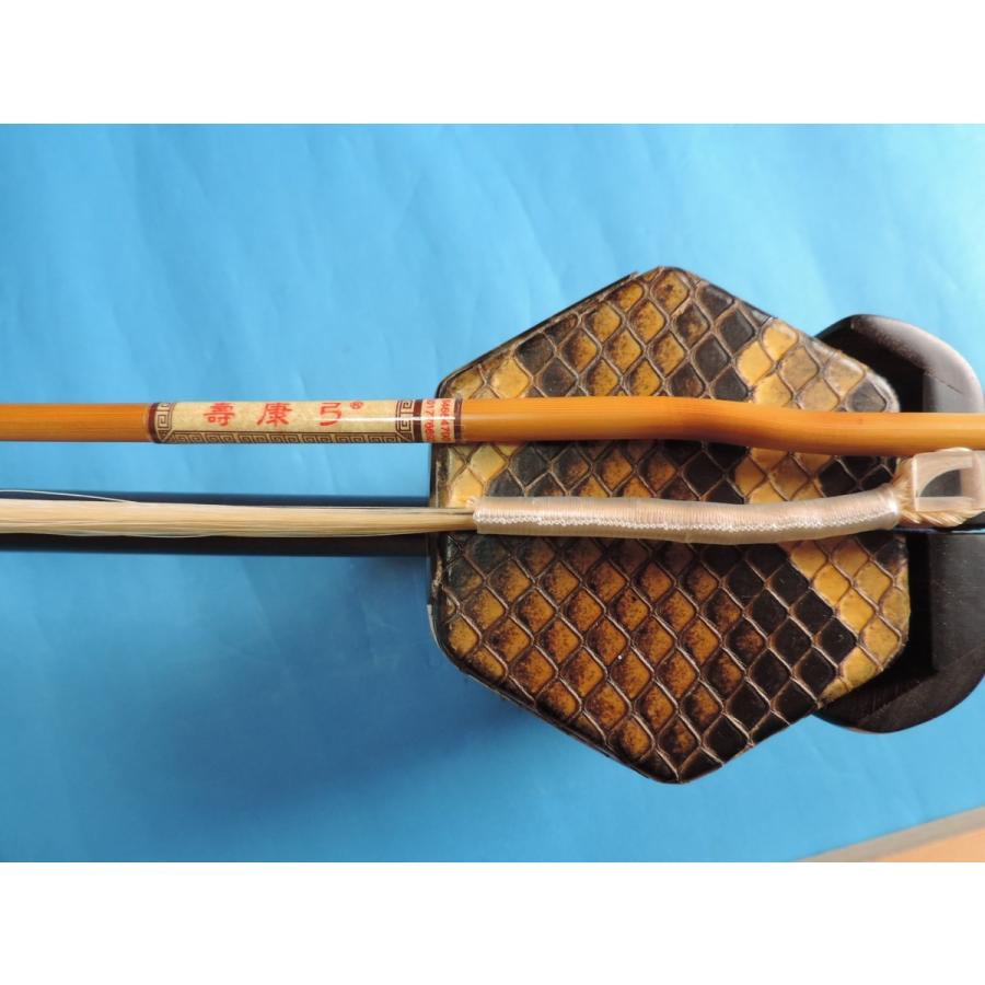 張建平作老紅木六角二胡 ZJP-2323