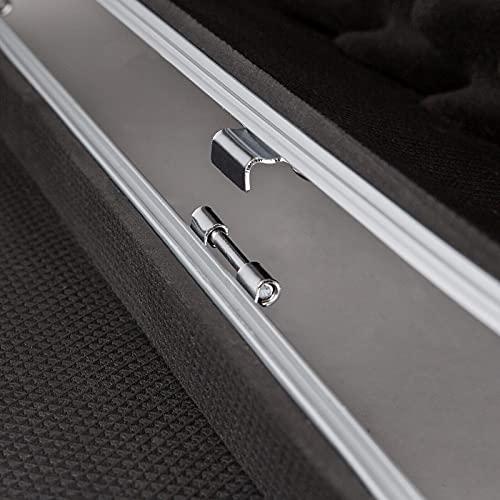 ROCKBOARD by Warwick ABS樹脂ケース付きペダルボード RBO B 4.1 QUAD