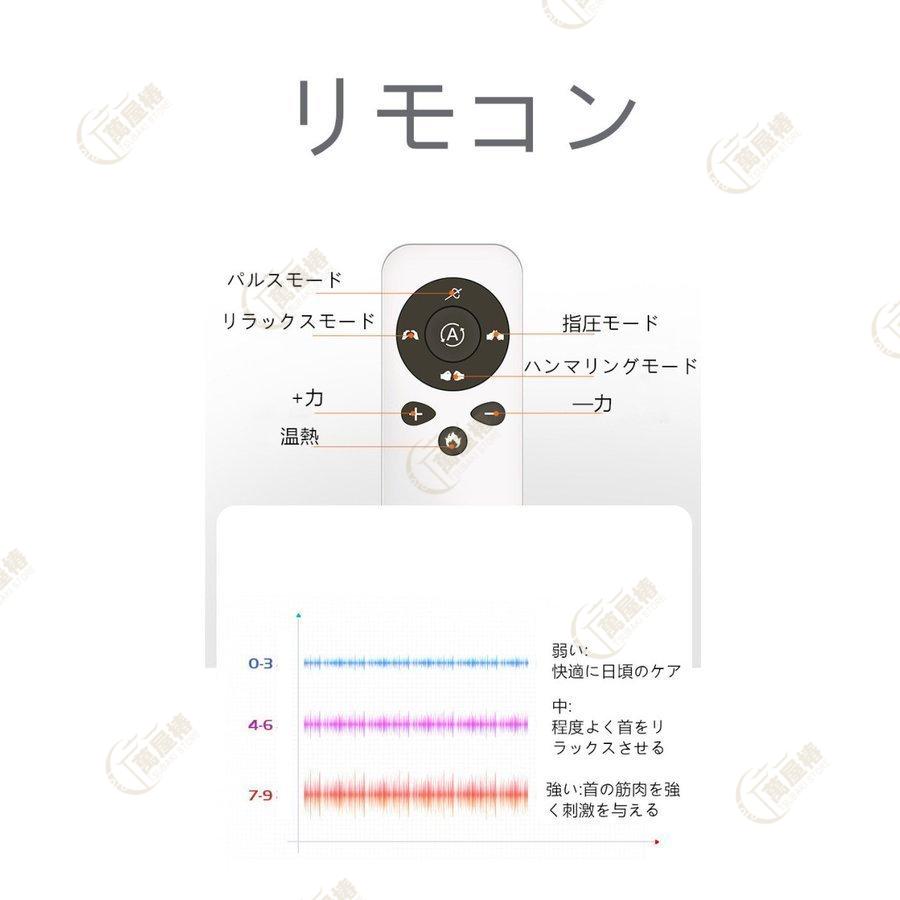 21年春の マッサージ器 小型 ネックマッサージャー Ems 肩こり解消グッズ 低周波治療機 首こり 首掛け 効果 背中コリほぐし 電気刺激 健康グッズ 父の日 バレンタイン Aynaelda Com