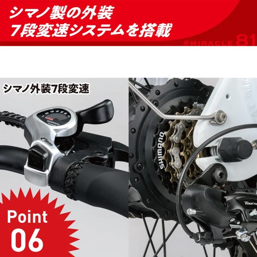 自転車 81(6ギア)