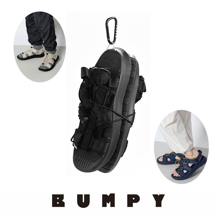 BUMPY SPORTS / バンピースポーツ】サンダル スポーツサンダル
