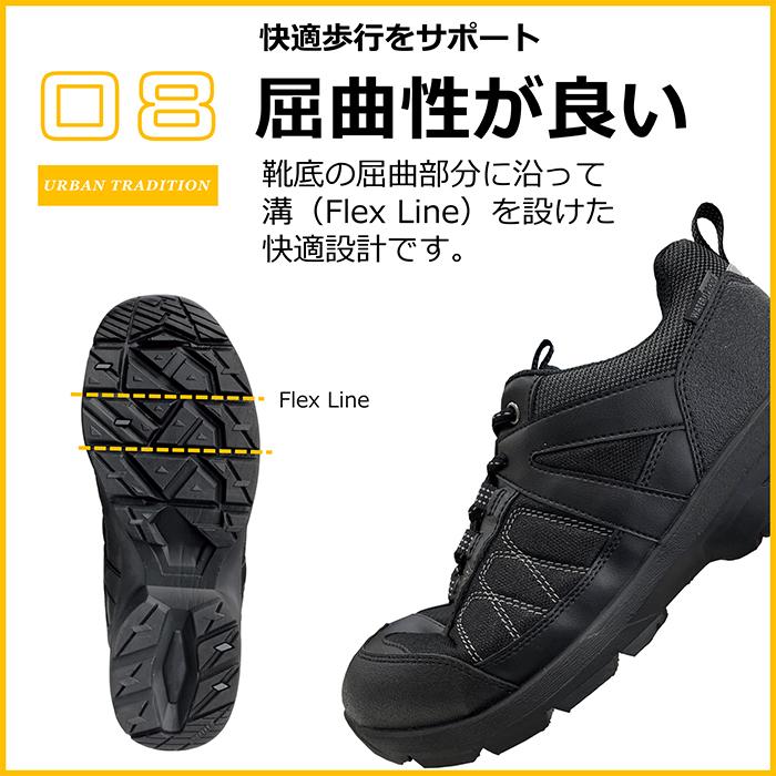 トレッキングシューズ メンズ スニーカー 軽量 幅広 防水シューズ