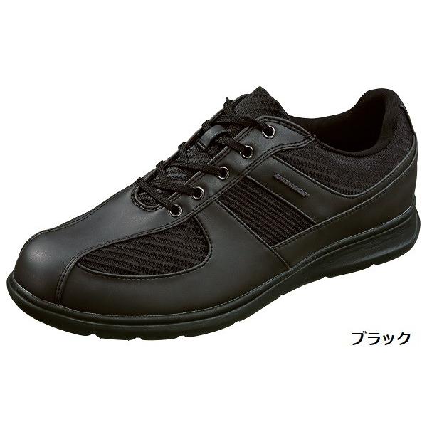 ダンロップ メンズシューズ スニーカー ウォーキングシューズ 3e 黒 デジソールウォーキング024 Dw024 バレンタイン おすすめ Dw014 Tsubameモール ヤフー店 通販 Yahoo ショッピング