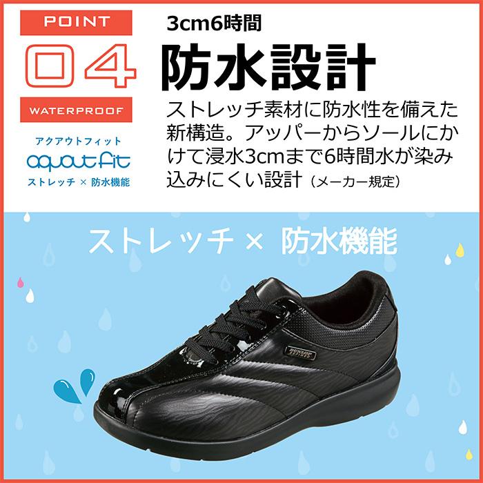 DUNLOP REFINED ウォーキングシューズ レディース スニーカー DUNLOP REFINED ウォーキングシューズ レディース スニーカー