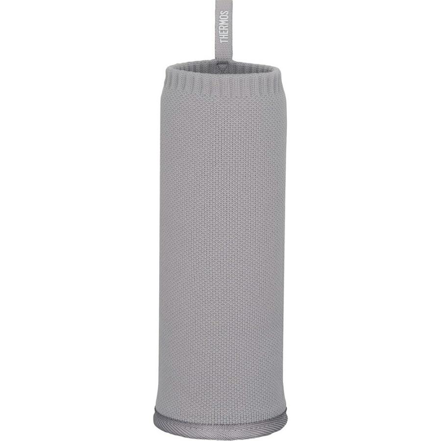 THERMOS（サーモス） マイボトルカバー APJ-500(GY) グレー （水筒用
