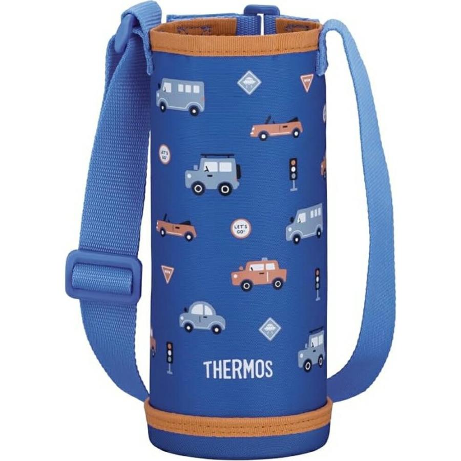 THERMOS（サーモス） ボトルポーチ FJW-550TR Pouch(COB) コバルト