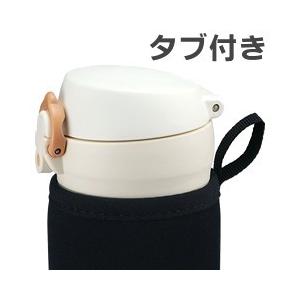 THERMOS（サーモス） 水筒カバー APD-500 ネイビー サーモス製JNL0.5L