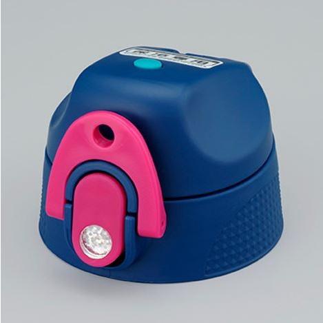 サーモス 水筒 部品 Ffrキャップユニット フラワーブルー pi0 つばめ 水筒部品専門店 通販 Yahoo ショッピング