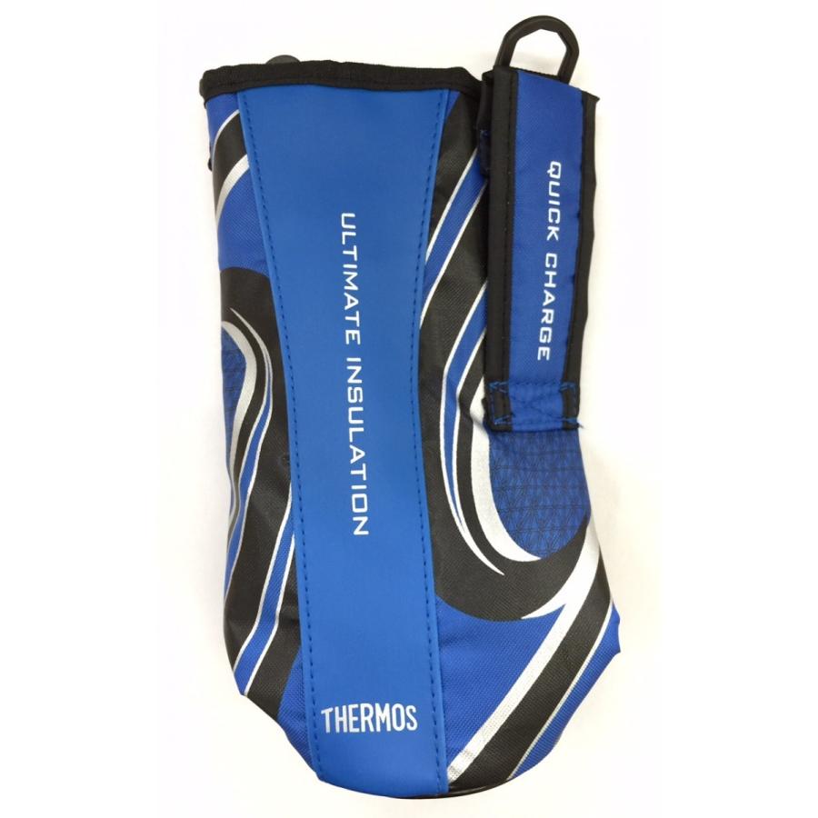 サーモス Thermos 水筒カバー Ffr 800wfハンディポーチ ブルー つばめ 水筒部品専門店 通販 Yahoo ショッピング