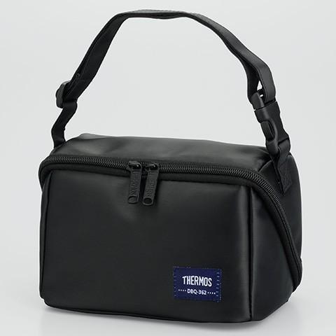 THERMOS（サーモス） 保温弁当箱 部品 DBQ-362ポーチ マットブラック