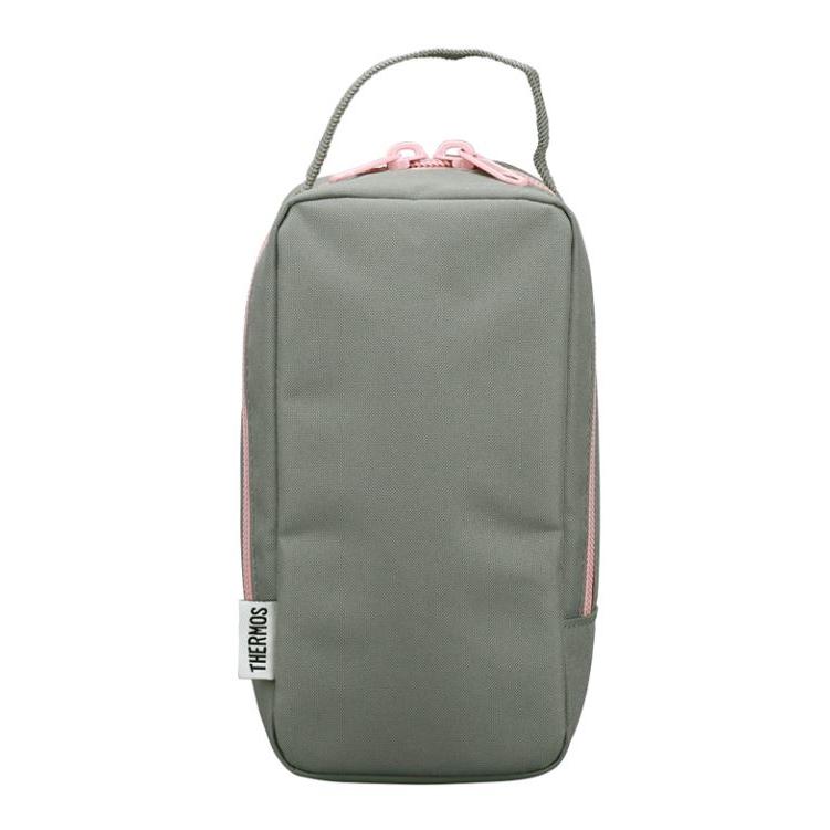 サーモス JBY-551 ポーチ ピンクグレー THERMOS 純正部品（Yahoo!・つばめ・水筒カバーパッキン部品専門店）