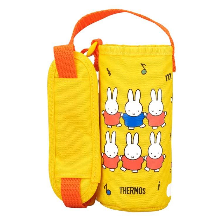 THERMOS（サーモス） 水筒カバー 子供 FHL-403F ポーチ ミッフィー