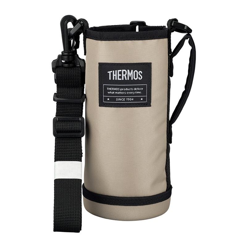 THERMOS（サーモス） FJJ-802WF ハンディポーチ ベージュブラック(BEBK