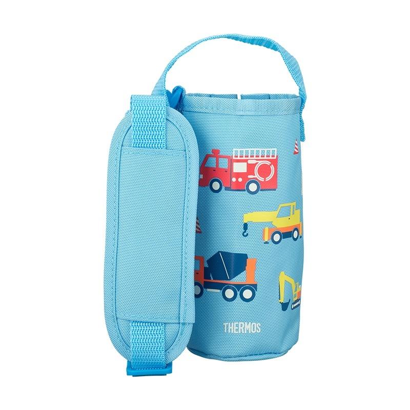 THERMOS（サーモス） FJV-400F ポーチ ブルー(BL) 交換用カバー 純正