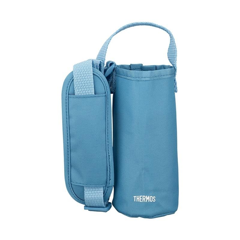 THERMOS（サーモス） FJV-400F ポーチ アッシュブルー(ASB) 交換用