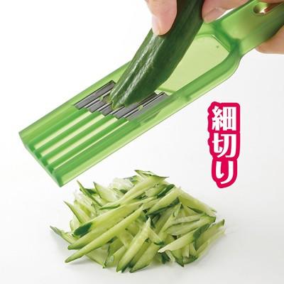 曙産業 きゅうりウェーブスライサー CH-2062 : つばめ・水筒カバー