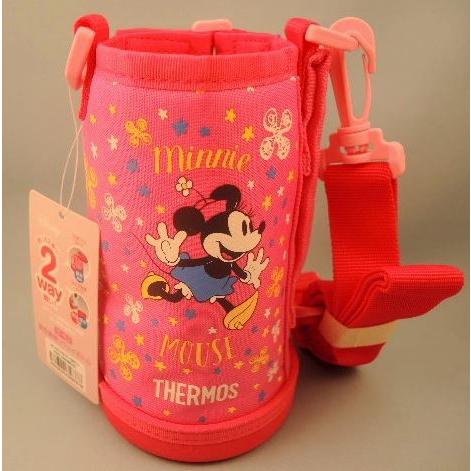ハンドメイド　水筒　カバー　サーモス　600 THERMOS サーモス 水筒カバー 子供 FHO-600/601 ハンディポーチ