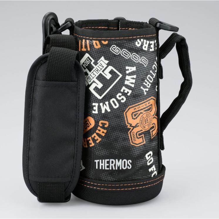 THERMOS（サーモス） 水筒カバー 子供 FJJ-600WF ハンディポーチ 0.6