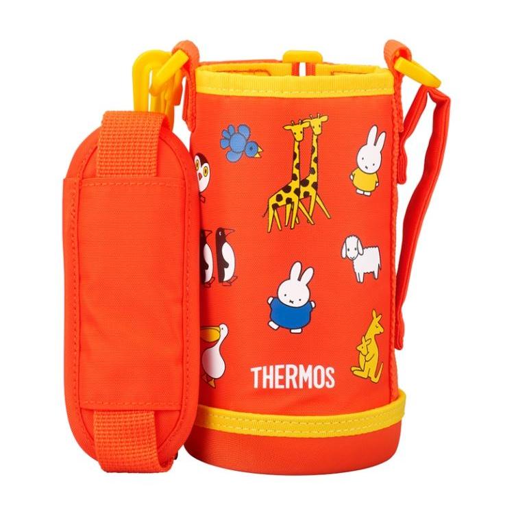 THERMOS（サーモス） 水筒カバー 子供 FJO-600WF 601WF ハンディポーチ