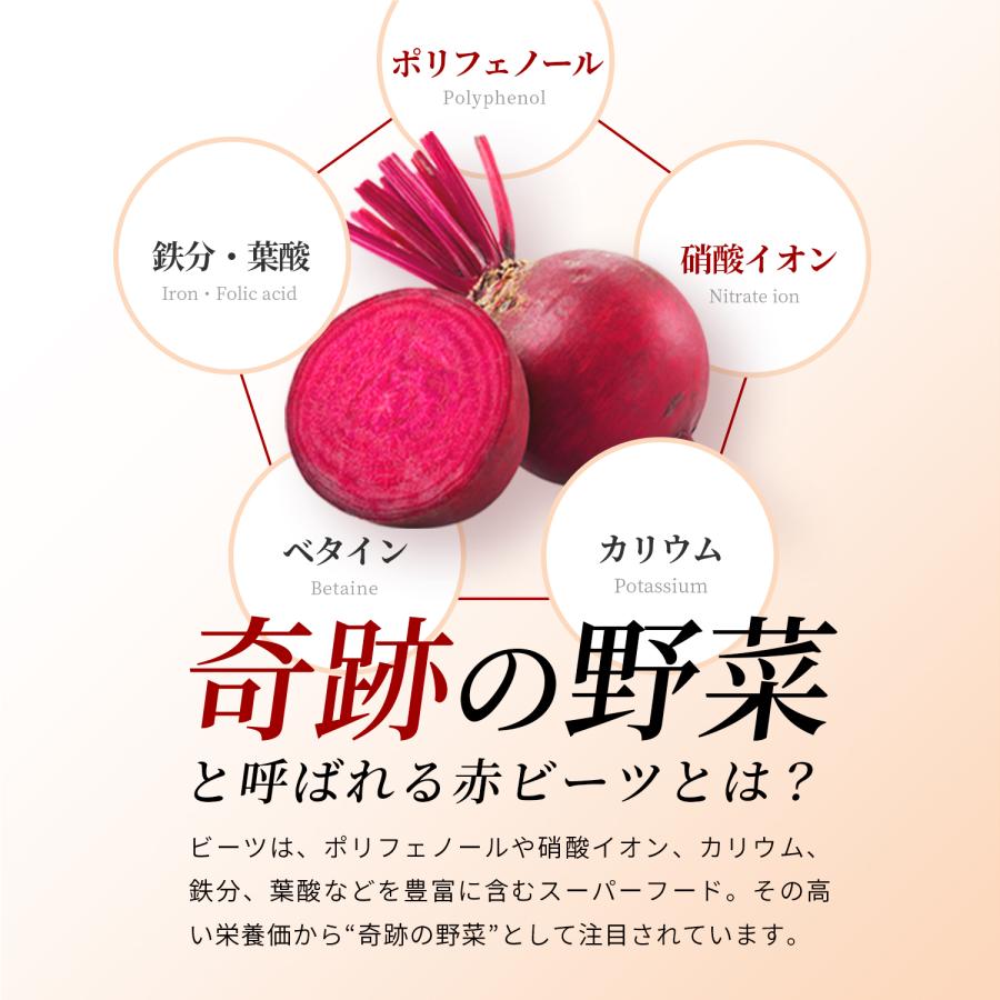 ビーツ 1000粒 錠剤 サプリ 赤ビーツ ビートルート beet タブレット