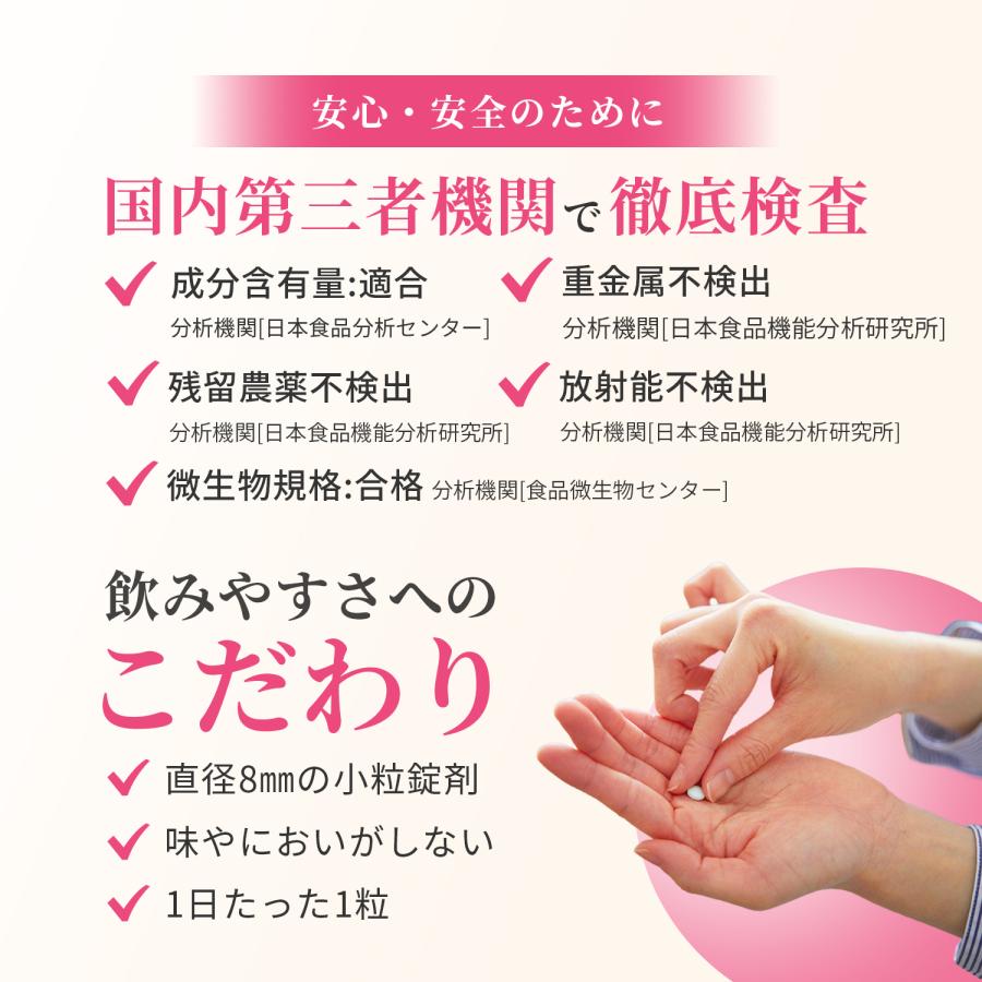 葉酸 鉄分 365日分 サプリ 妊活 妊婦 妊娠 授乳 (1粒に 480μg + 鉄