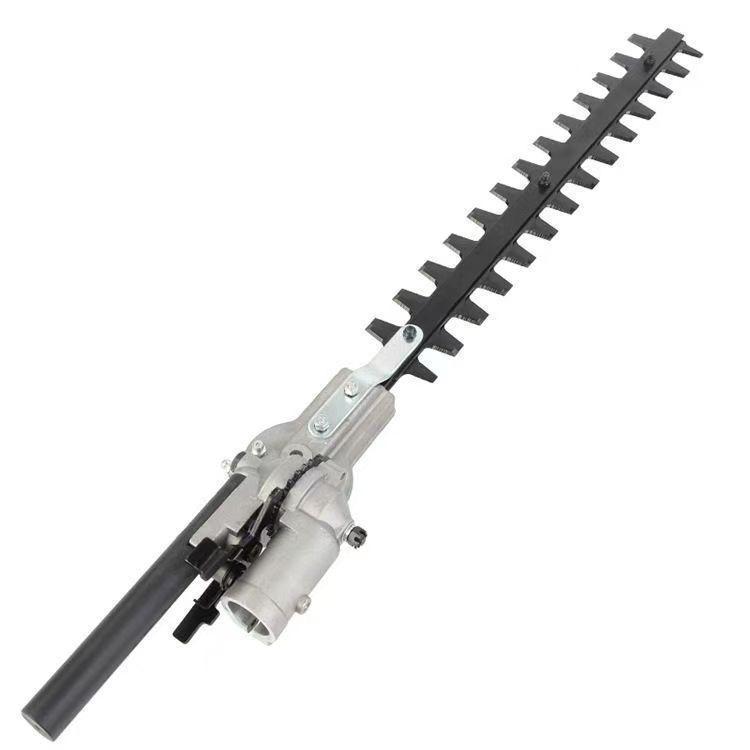 【新品/限定10台】背負い式草刈機対応 バリカン ヘッジトリマー アタッチメント ヘッジトリマーアタッチメント 7枚歯 両面刃 草刈機変換 ヘッジ