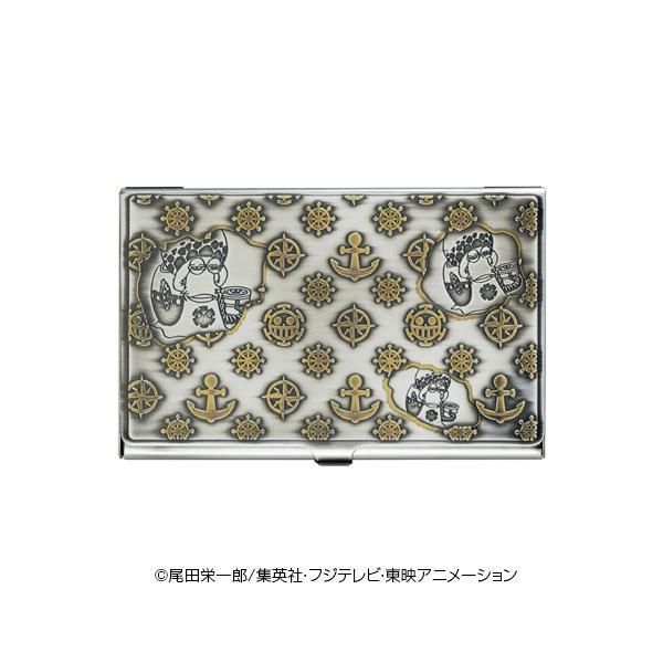 最新人気 One Piece ワンピース 電伝虫メタルカードケース シルバー ロー 代引 同梱不可 Ab 生活雑貨のお店 笑顔のつぼみ 通販 Yahoo ショッピング 正規品 Www Skylanceronline Com