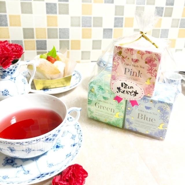 ネット限定 紅茶 ギフト おしゃれ お取り寄せ ティーバッグ かわいい セット 3種類 選べる 可愛い ノンカフェイン ハーブティー