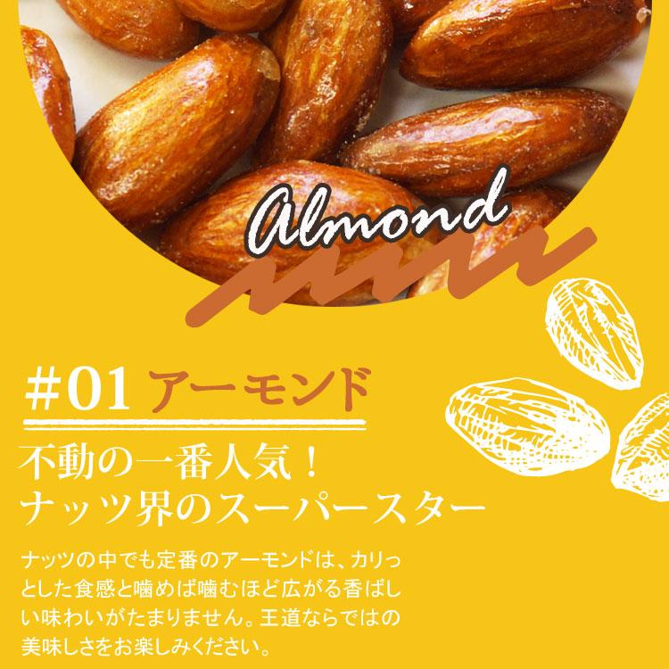 お試しあめがけナッツミックス150g 送料無料 飴がけ アーモンド