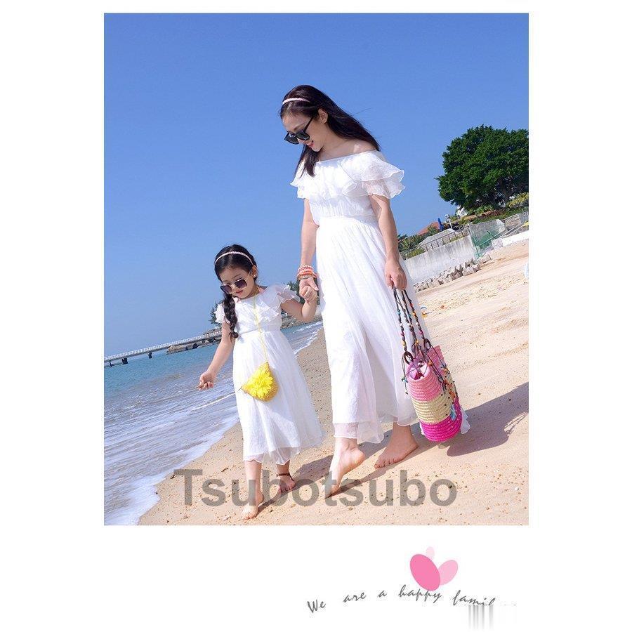 免税送料無料 親子お揃い服 ワンピース 女の子 ママパパ 親子 ペアルック ペア 子供服 キッズ シャツ 親子コーデ 夏 セールoff Www Superavila Com